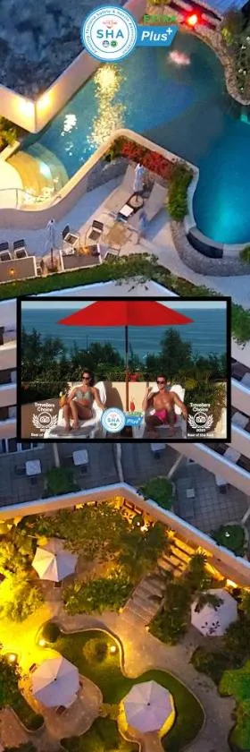 Pacific Club Resort，位于卡伦海滩的酒店