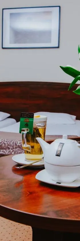 科瑞尔酒店，位于波兹南的酒店