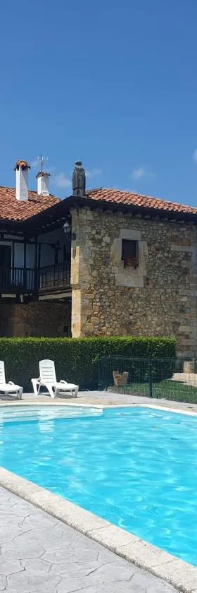 Posada La Lomba，位于Hermosa的酒店
