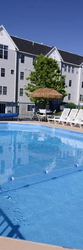 Island View Motel，位于旧奥查德比奇的酒店