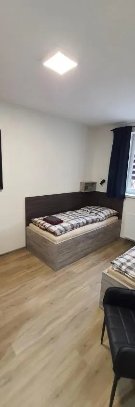 Penzion TOŠA，位于奥赫热河畔克拉什泰莱茨的酒店