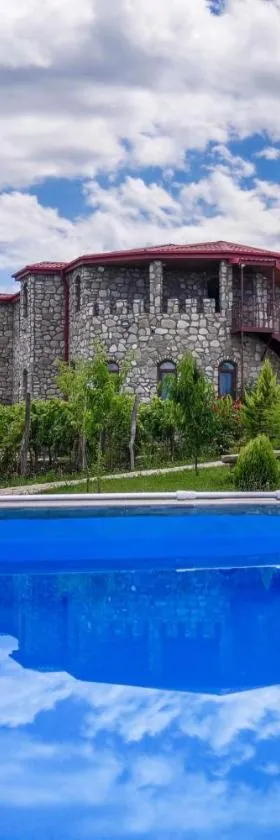 Chateau Tetri Bairagebi White Flags，位于Kisiskhevi的酒店