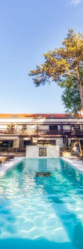 Boutique Hotel Annuska，位于巴拉顿菲赖德的酒店