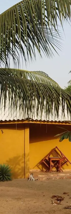 Rundbungalow auf Lionsrest，位于大巴萨姆的酒店