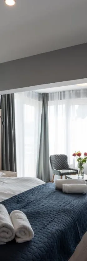 "Echo" B&B rooms, boutique beach hotel，位于拉巴克的酒店