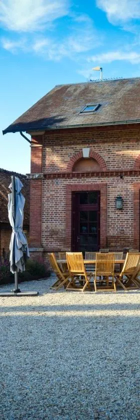 Gîte de Montfranc，位于Pierrefitte-sur-Sauldre的酒店