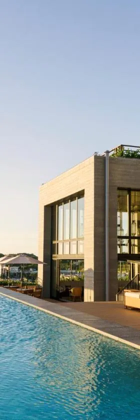 MB GALLERY CHATAN by THE TERRACE HOTELS，位于北谷町的酒店
