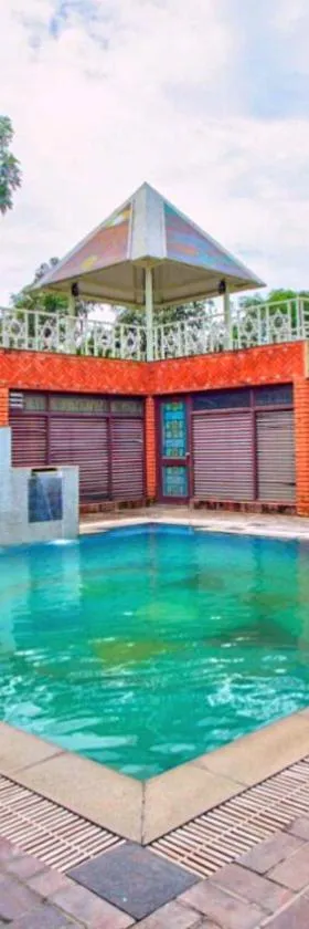 Pyramid Home Divine - A Wellness Resort，位于德拉敦的酒店