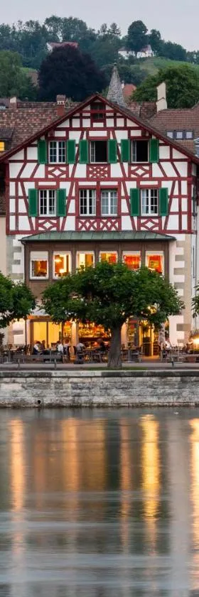 Hotel Rheingerbe，位于施泰因的酒店