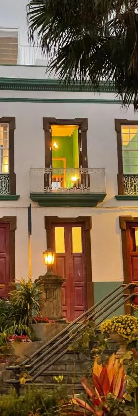Hostal Bubango，位于San Andres y Sauces的酒店