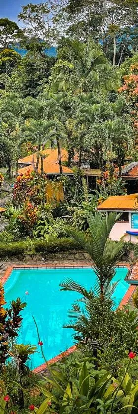 Finca Luna Nueva Lodge，位于福尔图纳的酒店