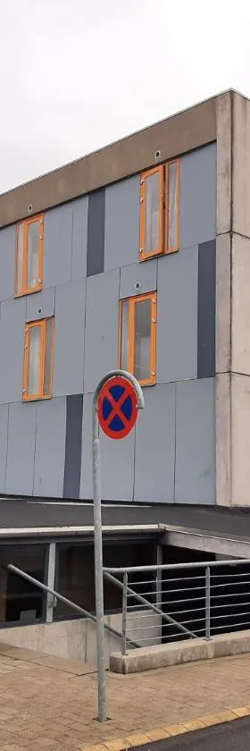 科尔丁体育酒店，位于科灵的酒店