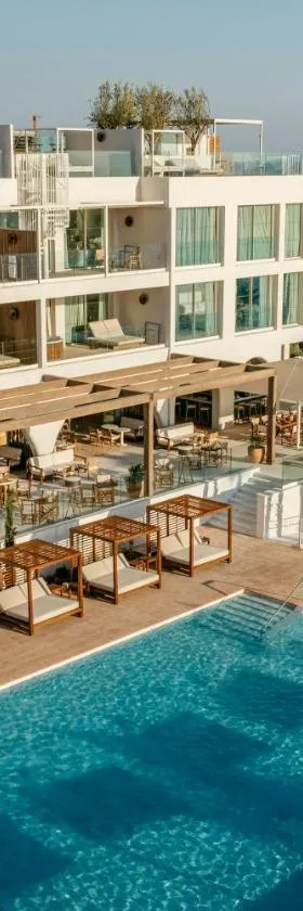 Villa Le Blanc, a Gran Meliá Hotel - The Leading Hotels of The World，位于圣托马斯的酒店