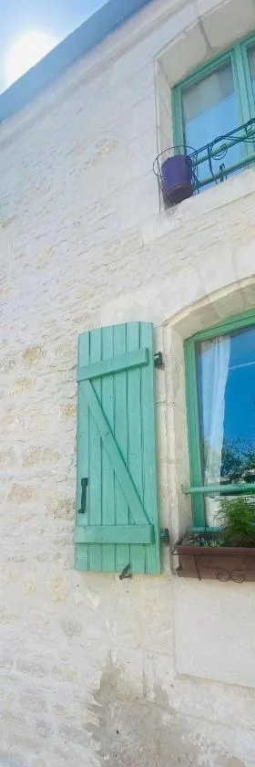 Jolie Bergerie rénovée à 5 min de Laon，位于蒙斯恩劳诺斯的酒店