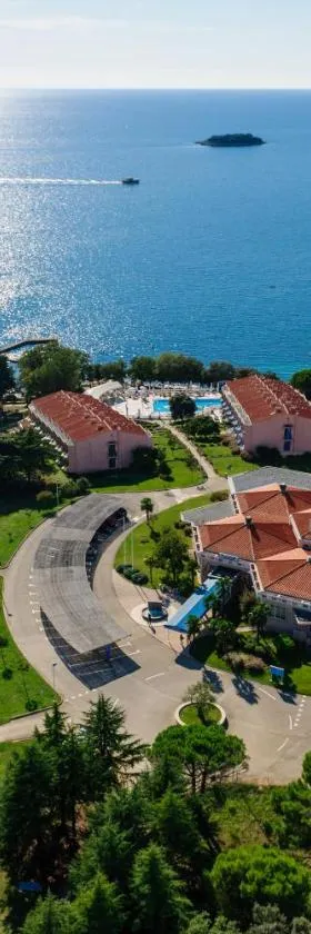 Maistra Select Funtana All Inclusive Resort，位于冯塔纳的酒店