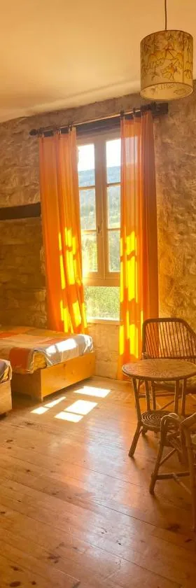 Gîte de la Bastide - Cabania Pays Cathare，位于Camps-sur-lʼAgly的酒店