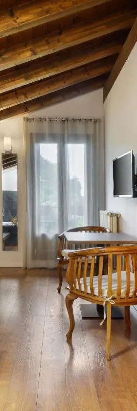 Hotel Rural Iribarnia，位于Lantz的酒店