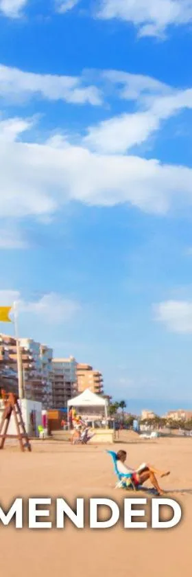 Hotel Servigroup Koral Beach 4 Sup，位于奥罗佩萨德尔马的酒店