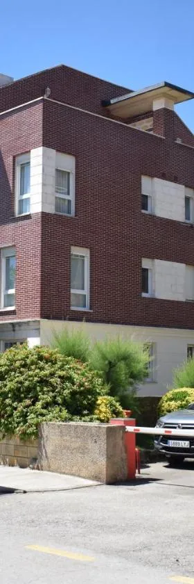 Apartamentos Somo1，位于擞莫的酒店