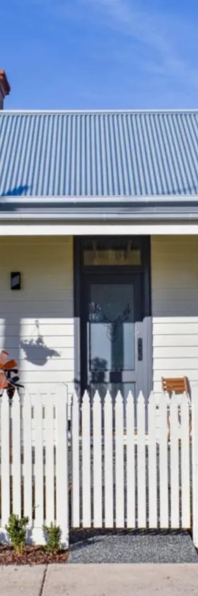 Heritage Cottage Daylesford，位于戴尔斯福特的酒店