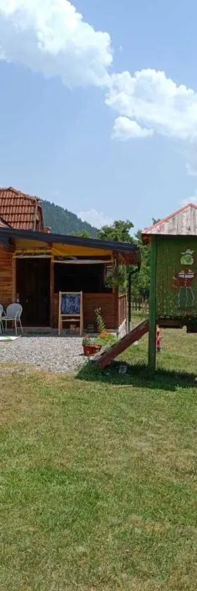 Drinski dragulj，位于维舍格勒的酒店