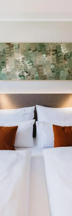 NIGHT INN Hotel Bahnhofcity Feldkirch，位于费尔德基希的酒店