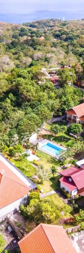 The Pande Hill Homestay，位于乌鲁瓦图的酒店