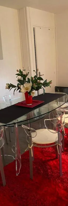 Appartement Veules roses , la cressonnière: « Veules & Victor « ，位于沃勒莱罗斯的酒店
