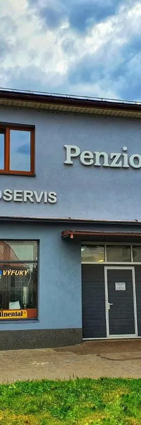 Penzion u Buba，位于Ostrov nad Oslavou的酒店