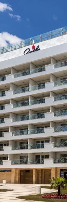 MARITIM Hotel Amelia - Luxury Ultra All Inclusive，位于阿尔贝纳的酒店
