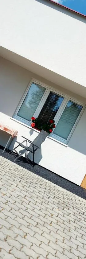 Apartmán Jaruška，位于伏尔塔瓦河畔蒂恩的酒店
