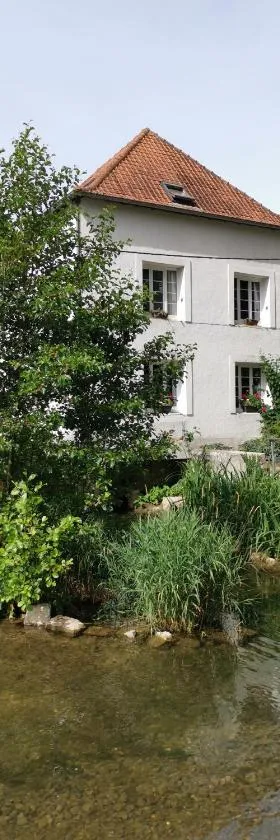 Le Moulin d'Audenfort，位于科勒克斯的酒店
