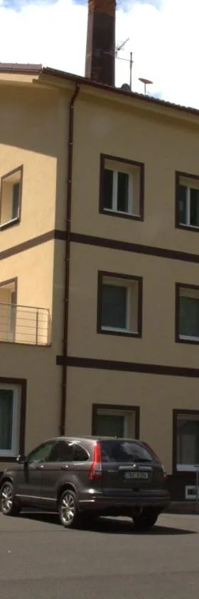 Villa Pirken Hammer，位于Březová的酒店