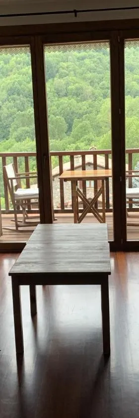 El Mirador de Llanars，位于利亚纳斯的酒店