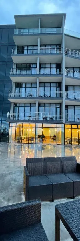 Hotel Biota，位于Kvariat'i的酒店