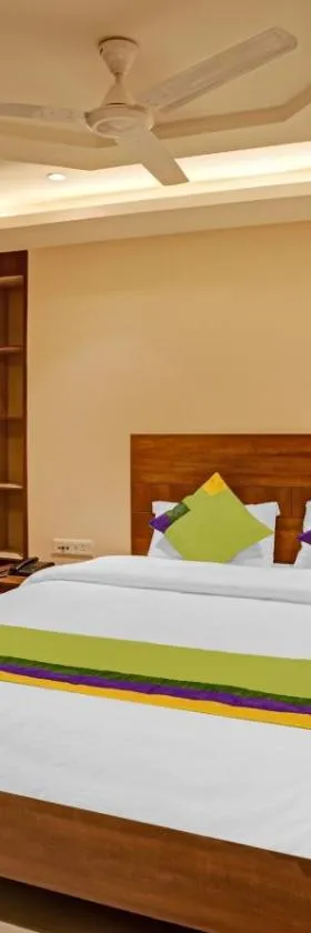 Treebo Indrapuri Hotel & Resort, Siliguri Junction，位于西里古里的酒店