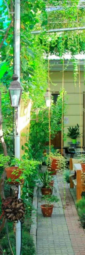 Evergreen Guesthouse，位于Marghilon的酒店
