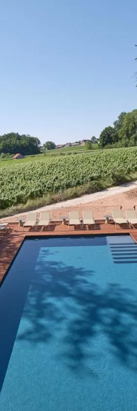 LOISIUM Wine & Spa Hotel Champagne，位于Mutigny的酒店