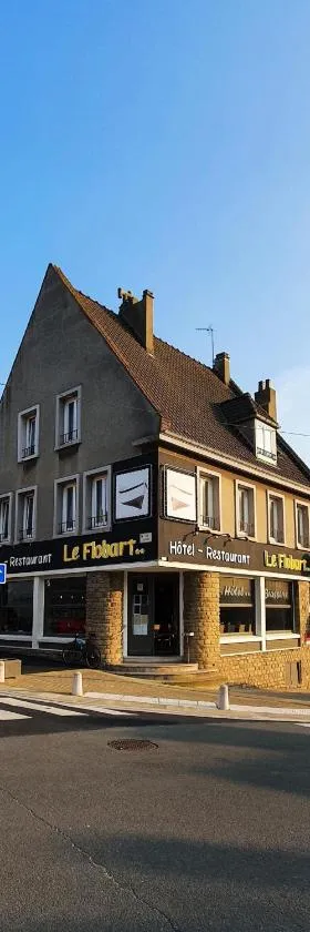 Hôtel-Restaurant Le Flobart，位于勒波泰勒的酒店