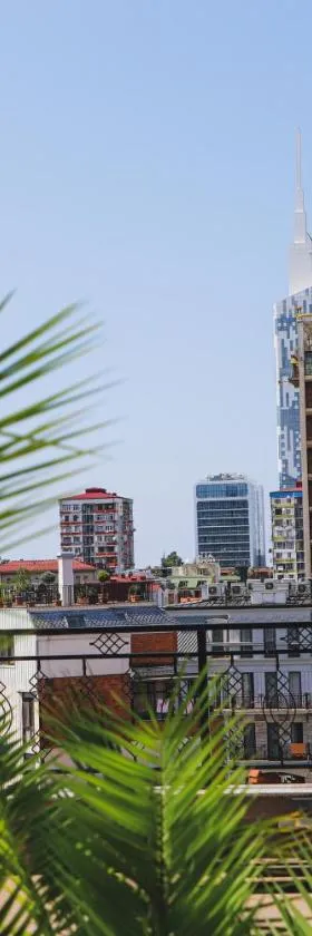 Old Garden Hotel Batumi，位于巴统的酒店