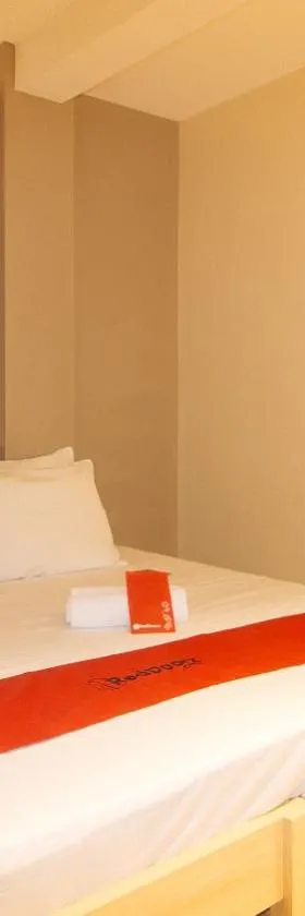 RedDoorz at Laiya Vivo Hotel Batangas，位于圣胡安的酒店
