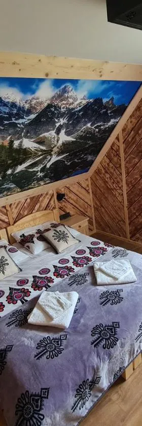Domek u Jarząbków，位于Ciche的酒店