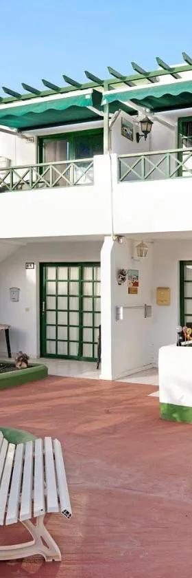 Los Pocillos，位于Los Pocillos的酒店
