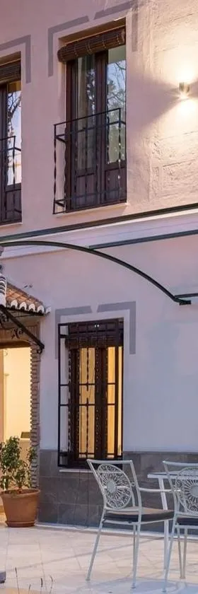 Casa Rural Villa San Juan，位于Cúllar-Vega的酒店