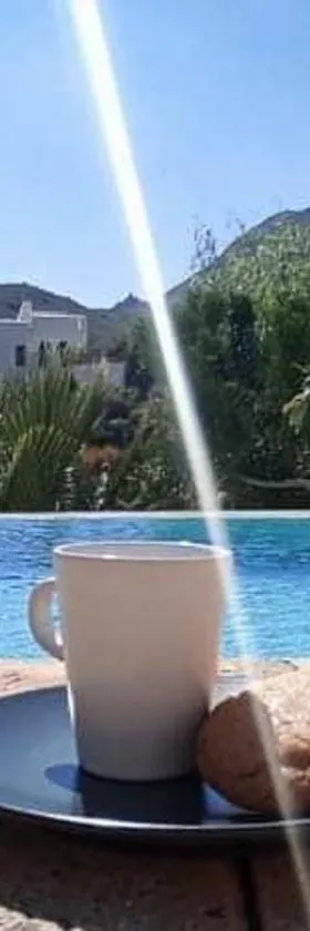 Villa au coeur du cabo de gata. Las Negras，位于拉斯内格拉斯的酒店