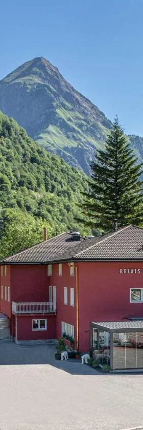 Relais Lucomagno，位于Olivone的酒店