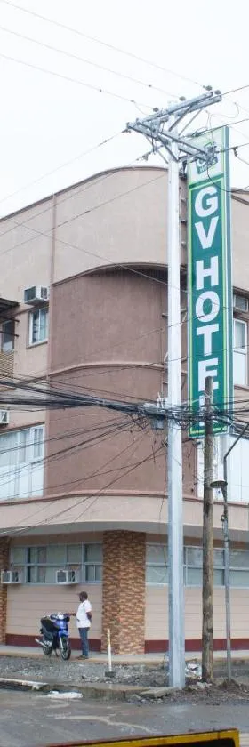 博龙岸GV酒店，位于Borongan的酒店