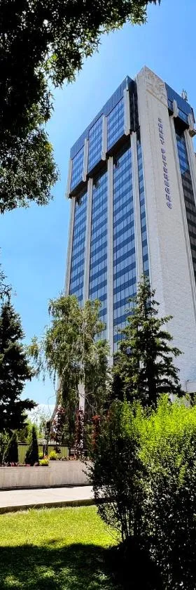 圣彼特堡公园酒店，位于普罗夫迪夫的酒店
