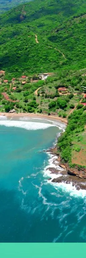 CASA MAYA ECO LODGE Playa Remanso San Juan Del Sur beach paradise，位于南圣胡安的酒店