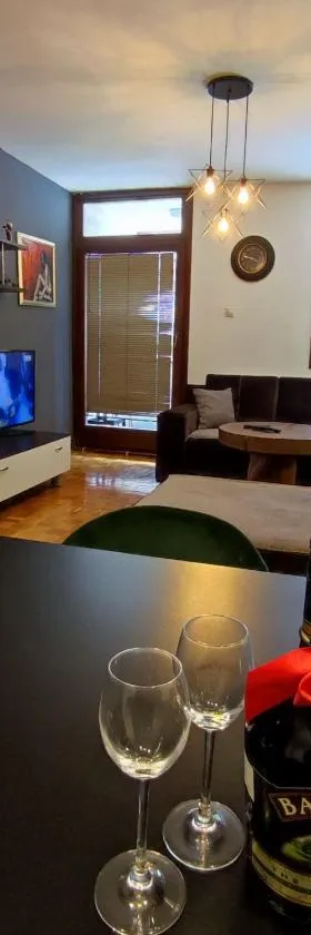 Apartment Wolf，位于Novi Travnik的酒店